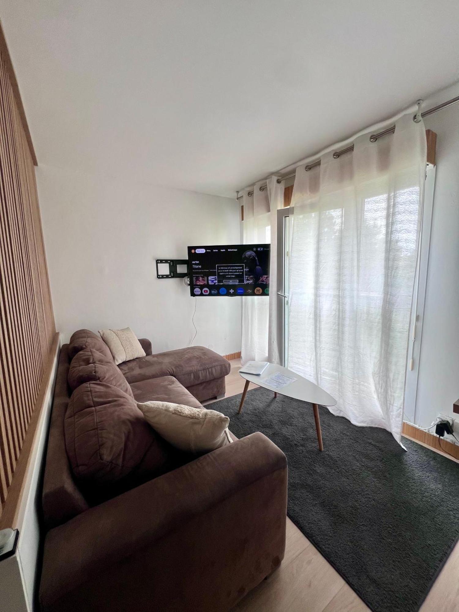 Jay Sweet Home - Contactless Delivery Keys Meaux Exteriör bild